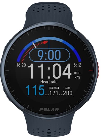 Polar Pacer Pro sportsur S/L (blå)
