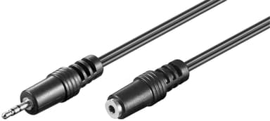 Goobay Lydforlængerkabel AUX, 2,5 mm stereo