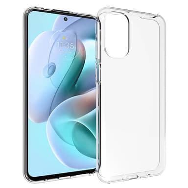 Silikone cover gennemsigtig Motorola Moto G41