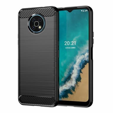Børstet silikone cover Nokia G50