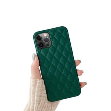 Rhombus cover Apple iPhone 13 Pro Max - Grøn