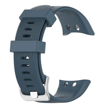 Sport Armbånd Silikone cover Garmin Forerunner 45 Plus - Gråblå