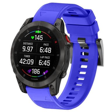 Sport Armbånd Garmin Epix 2 - Blue