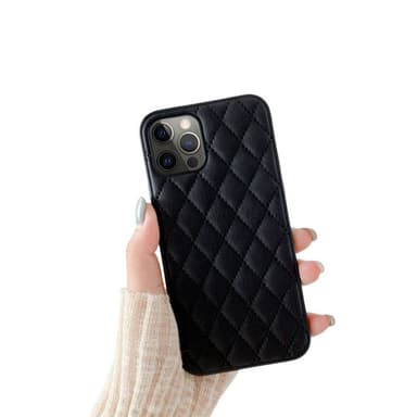 Rhombus cover Apple iPhone 11 Pro - Sort