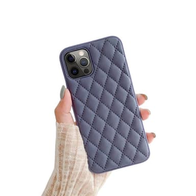 Rhombus cover Apple iPhone 11 Pro - Lilla