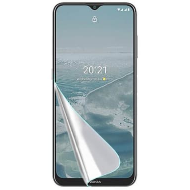 3D HydroGel skærmbeskytter Nokia G20