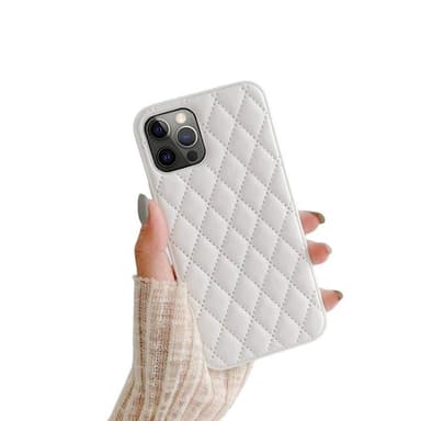 Rhombus cover Apple iPhone 11 Pro - Hvid