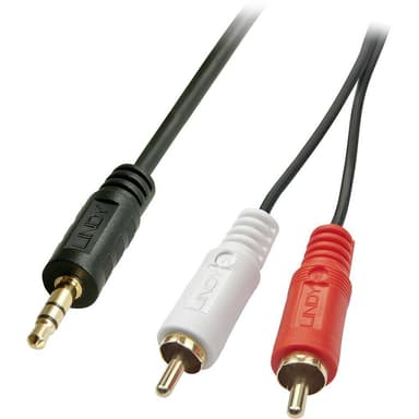 LINDY 35687 Audio Tilslutningskabel 1 stk
