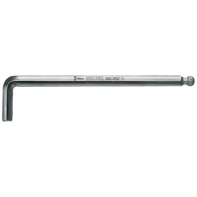 Wera 950 PKL 05022062001 Unbrako Vinkelskruetrækker 6