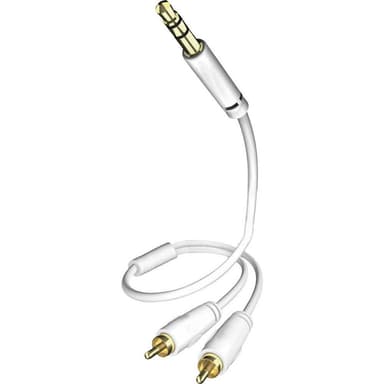 Inakustik 003100005 Phono / Jack Audio