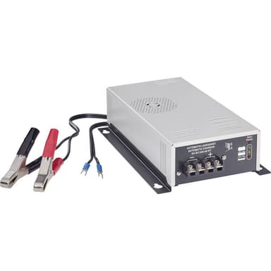 EA Elektro Automatik Blybatteri-oplader BC-548-06-RT 48 V Ladestrøm (max.) 5.5 A