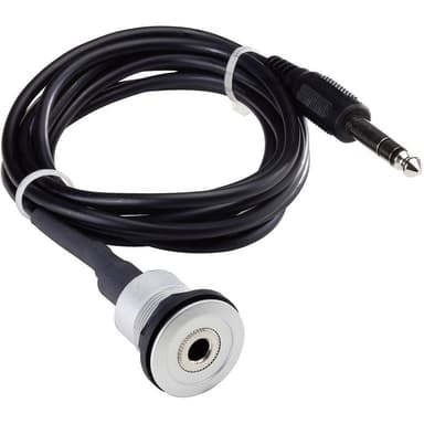 Schlegel RRJ_KL6.3_200CM Jack Audio Tilslutningskabel