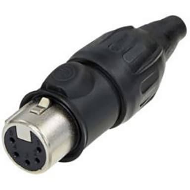 Neutrik NC5FX-TOP XLR-stik 1 stk
