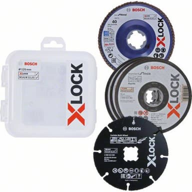 Bosch Accessories 2608619374 5 stk