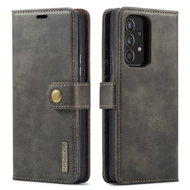 Wallet DG-Ming 2i1 Samsung Galaxy A53 5G - Grå