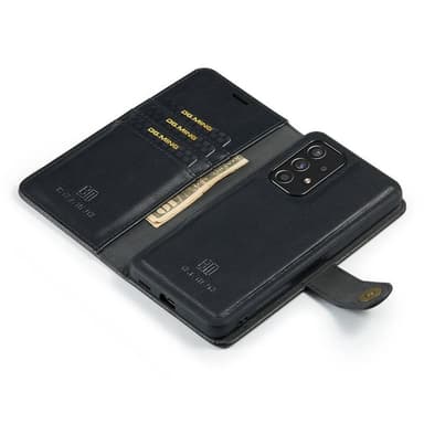 Wallet DG-Ming 2i1 Samsung Galaxy A53 5G - Sort