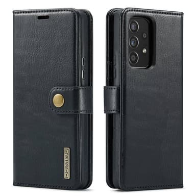 Wallet DG-Ming 2i1 Samsung Galaxy A53 5G - Sort