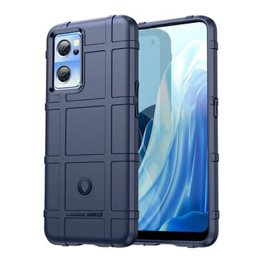 Rugged Shield cover OnePlus Nord CE 2 5G - Blå