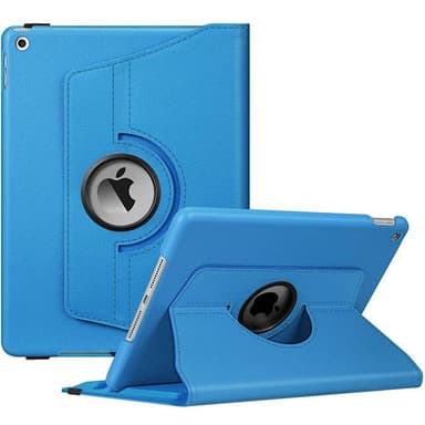 360 drejelig cover Apple iPad Air Pro 10.5 - Lyseblå