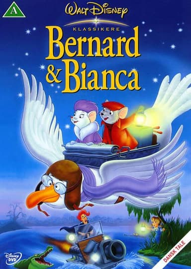 Bernard & Bianca - DVD