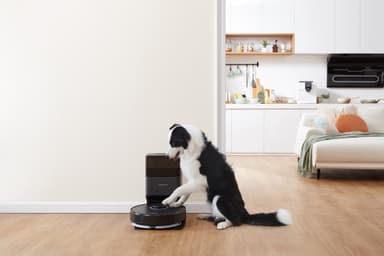 Roborock Q7 Max+ robotstøvsuger (sort)