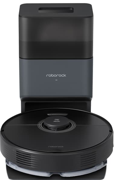 Roborock Q7 Max+ robotstøvsuger (sort)