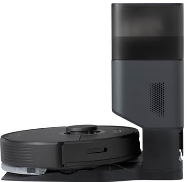 Roborock Q7 Max+ robotstøvsuger (sort)