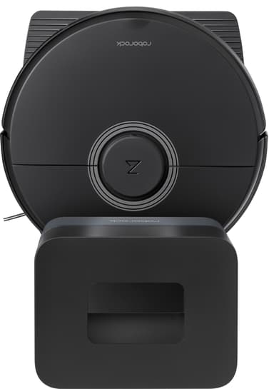 Roborock Q7 Max+ robotstøvsuger (sort)