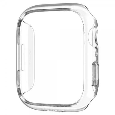 Spigen Apple Watch 45mm Cover Thin Fit Crystal Clear
