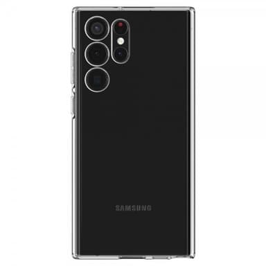 Spigen Samsung Galaxy S22 Ultra Cover Liquid Crystal Crystal Clear