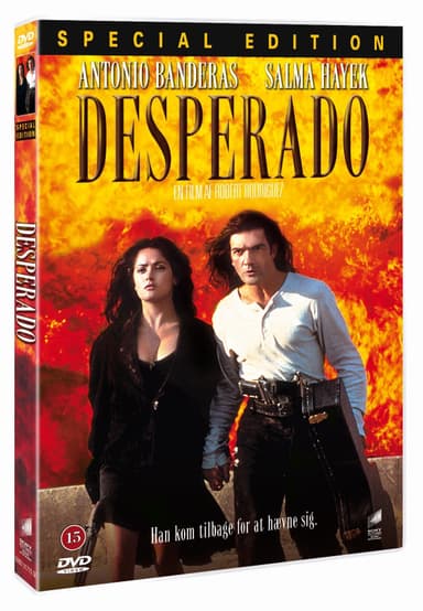 DESPERADO (DVD)