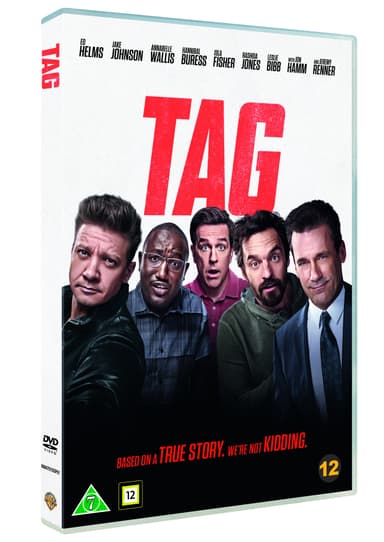 Tag (dvd)