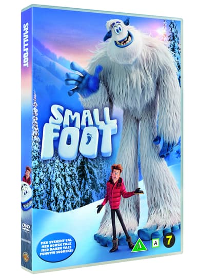 Smallfoot (dvd)