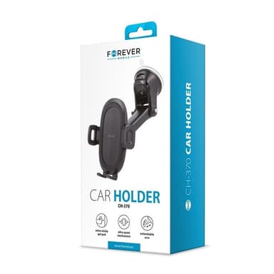 Forever CH-370 - Universal Bilhållare för smartphones