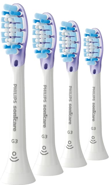 Philips G3 Premium Gum Care tandbørstehoveder HX9054/17
