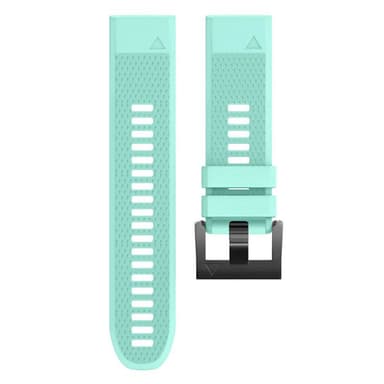 Sport Armbånd EasyFit Garmin Fenix 6S - Mint