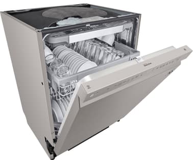 LG opvaskemaskine DU355FP