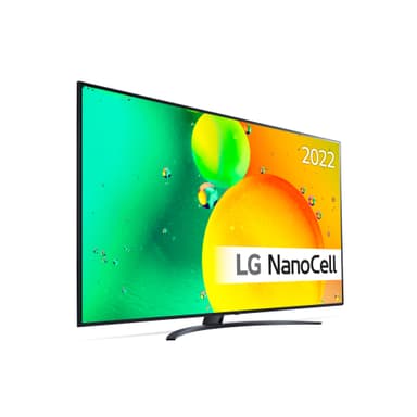 LG 86" NANO76 4K LCD TV (2022)