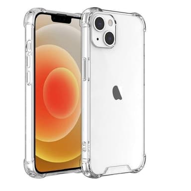 SKALO iPhone 12 Mini Ekstra stærk TPU-cover