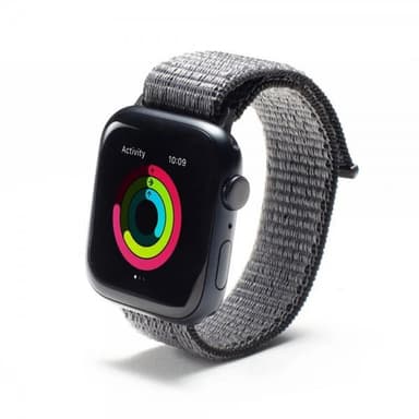 Gear4 Apple Watch 38/40/41mm Armbånd Sport Watch Band Svart