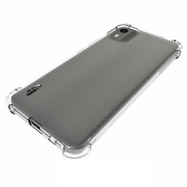Cover Shell til Nokia C12 Stødabsorberende Forstærkede hjørner TPU
