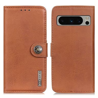 KHAZNEH tegnebogstaske til Google Pixel 8 Pro