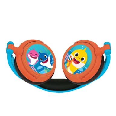 Baby Shark Stereo kablet foldbare Hovedtelefoner