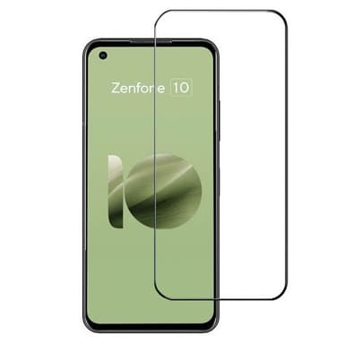 5D glas skærmbeskytter Asus Zenfone 10