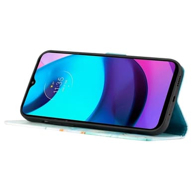 SKALO Motorola Moto G14 Marmor 3D Pungetui