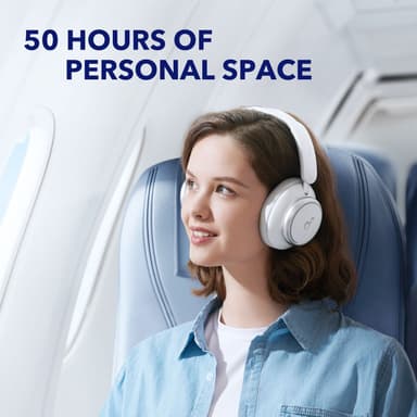 Anker Soundcore Space Q45 White
