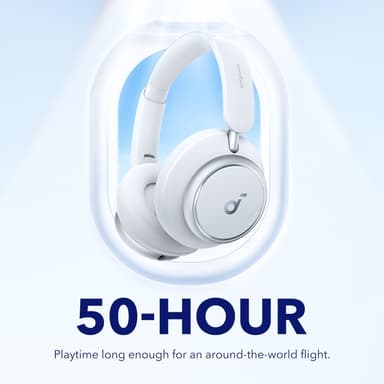 Anker Soundcore Space Q45 White