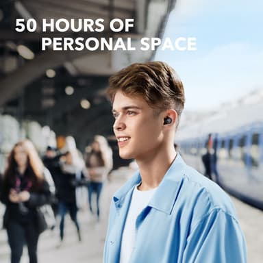 Anker Soundcore Space A40 Black
