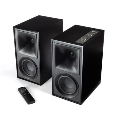 Klipsch The Fives højttaler (mat sort)