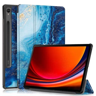 Aktiv cover Samsung Galaxy Tab S9 11.0 - Blue Marble